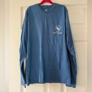 UCF Knights Blue Long Sleeve Shirt